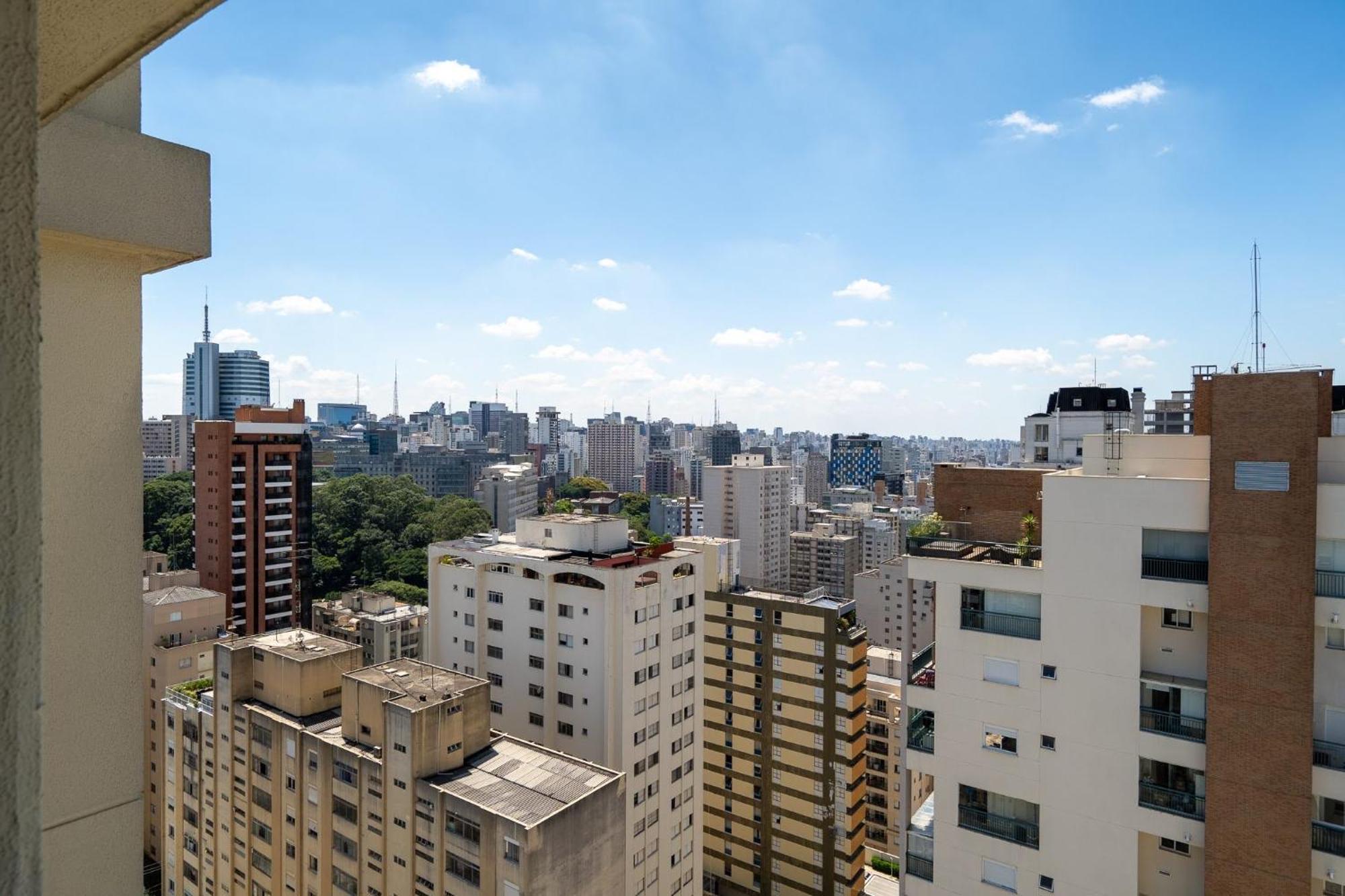 Suites Inside Hotel Pinheiros São Paulo Extérieur photo