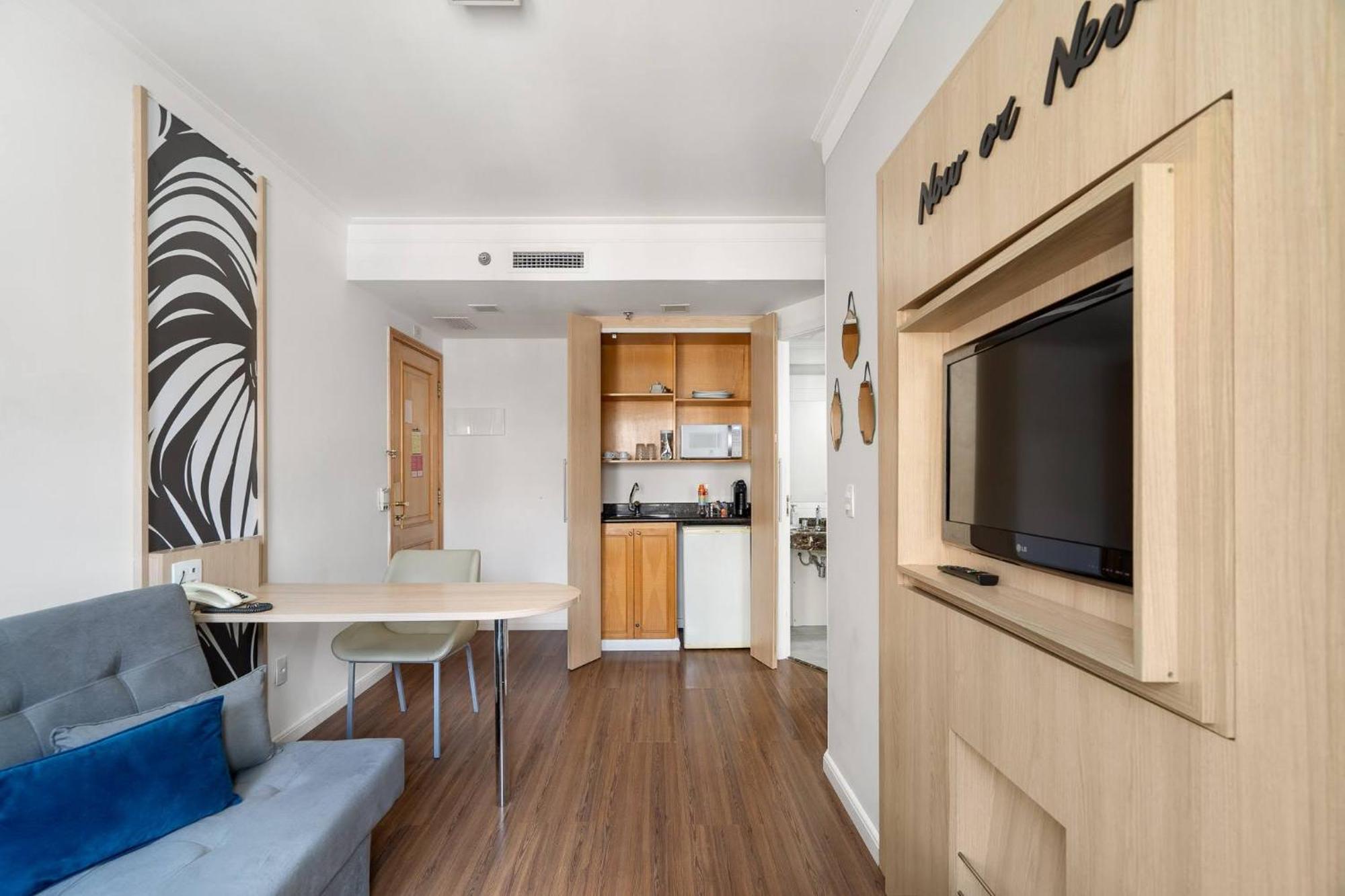 Suites Inside Hotel Pinheiros São Paulo Extérieur photo